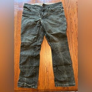 KUHL Rydr Lean Pants 
Vintage Patina Dye 
Green
Men’s Size 36x32